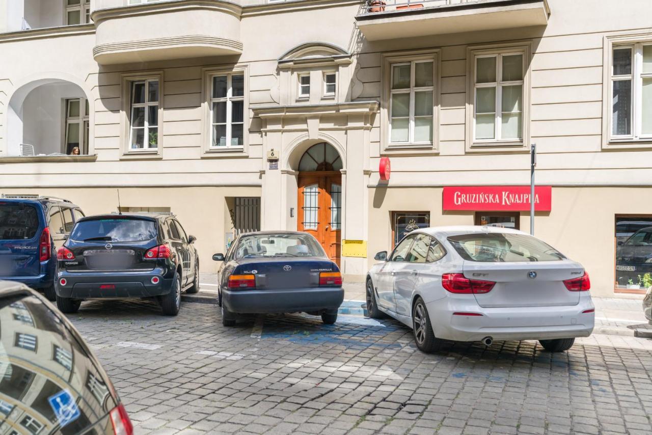 Kwiatowa Apartments Poznan City Center By Noclegi Renters Esterno foto