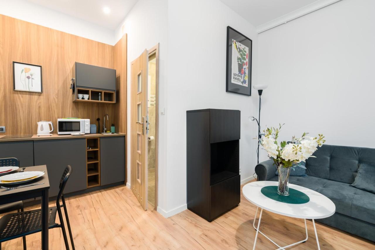 Kwiatowa Apartments Poznan City Center By Noclegi Renters Esterno foto