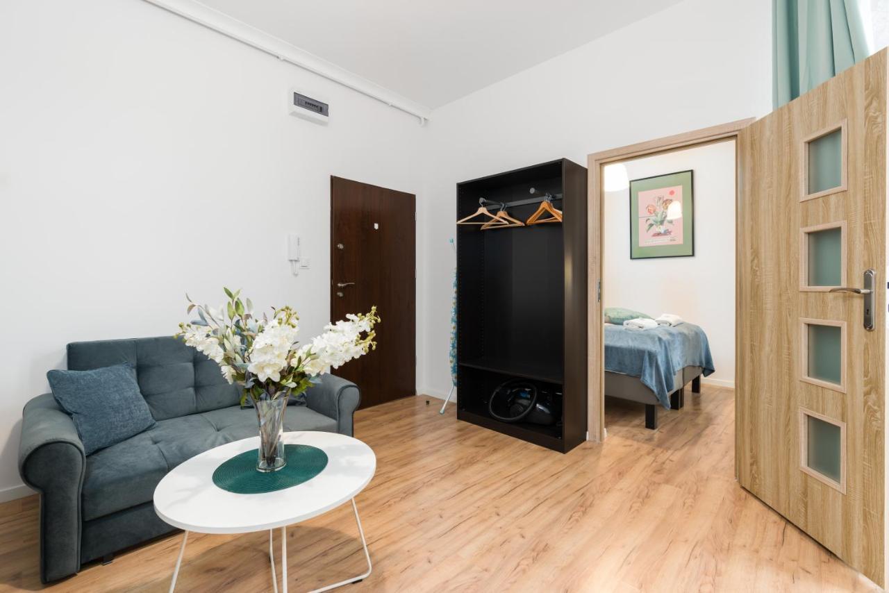 Kwiatowa Apartments Poznan City Center By Noclegi Renters Esterno foto