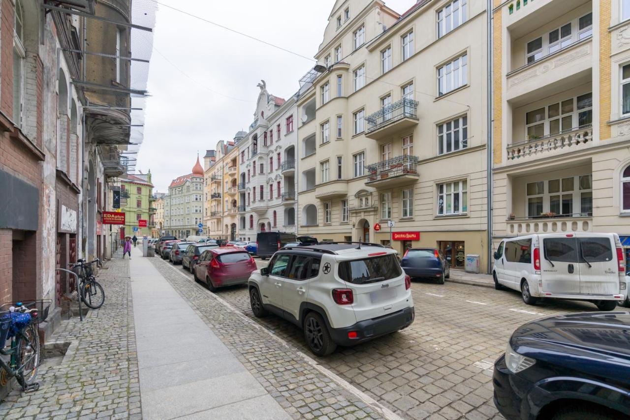 Kwiatowa Apartments Poznan City Center By Noclegi Renters Esterno foto