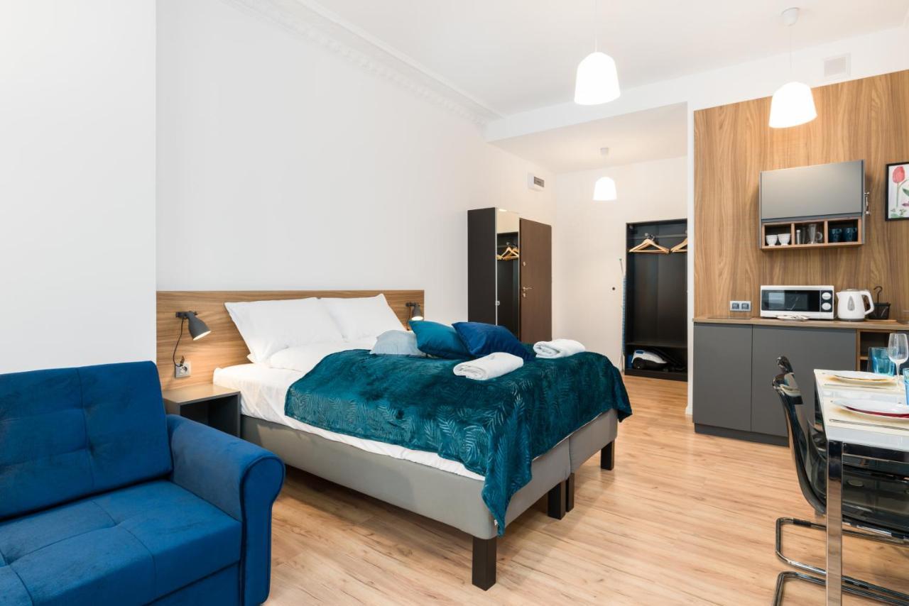 Kwiatowa Apartments Poznan City Center By Noclegi Renters Esterno foto