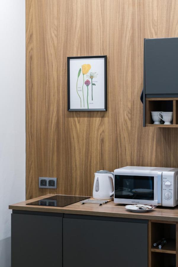 Kwiatowa Apartments Poznan City Center By Noclegi Renters Esterno foto
