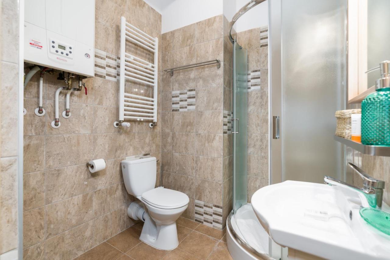 Kwiatowa Apartments Poznan City Center By Noclegi Renters Esterno foto