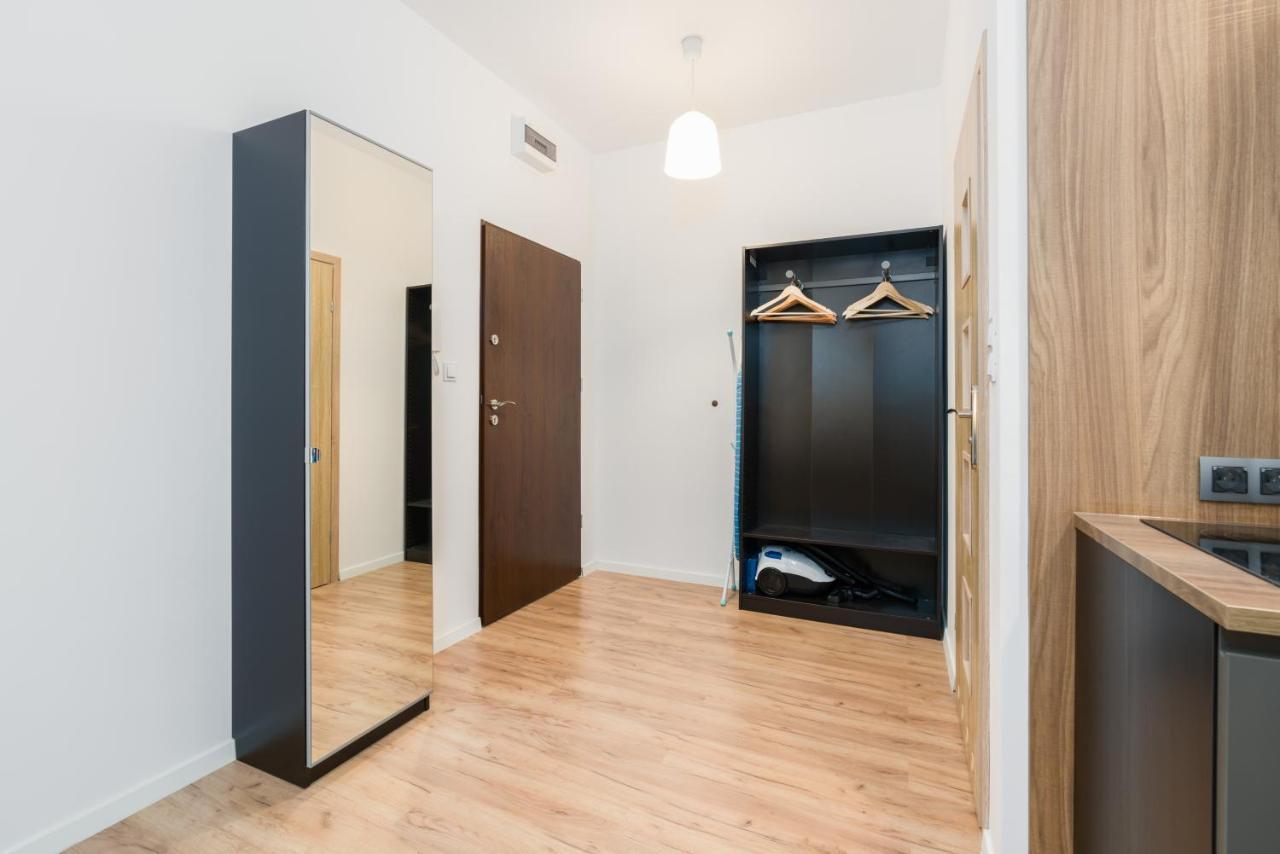 Kwiatowa Apartments Poznan City Center By Noclegi Renters Esterno foto